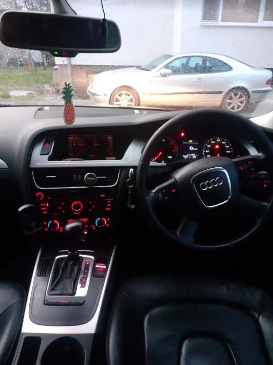 Audi A4 B8, снимка 12 - Автомобили и джипове - 46050156