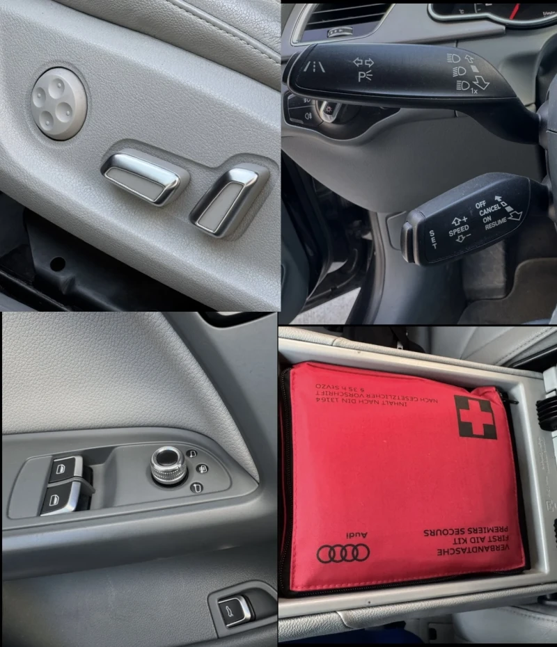 Audi A5 30TDI \ FULL LED \ БАРТЕР - 20999 лв. - 15658720 | Car24.bg