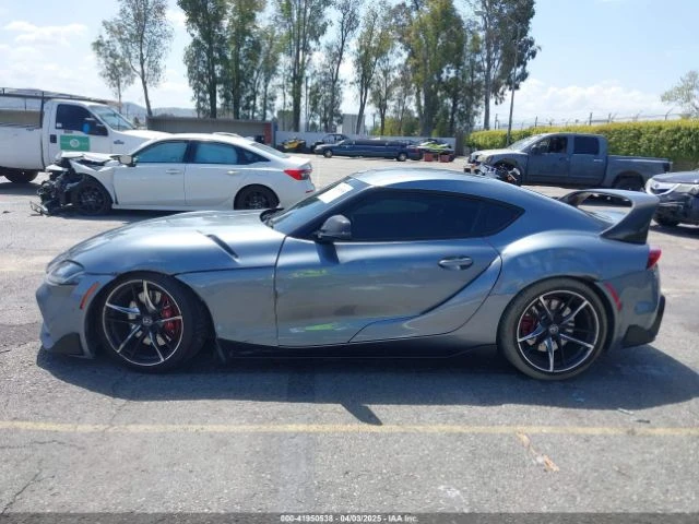 Toyota Supra GR SUPRA 3.0 PREMIUM CARFAX АВТО КРЕДИТ  - изображение 8