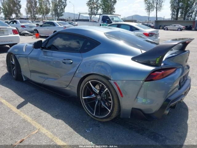 Toyota Supra GR SUPRA 3.0 PREMIUM CARFAX АВТО КРЕДИТ  - изображение 4