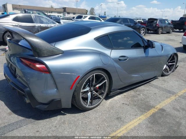 Toyota Supra GR SUPRA 3.0 PREMIUM CARFAX АВТО КРЕДИТ  - изображение 6