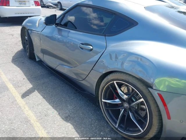 Toyota Supra GR SUPRA 3.0 PREMIUM CARFAX АВТО КРЕДИТ  - изображение 9
