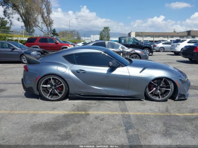 Toyota Supra GR SUPRA 3.0 PREMIUM CARFAX АВТО КРЕДИТ  - изображение 7