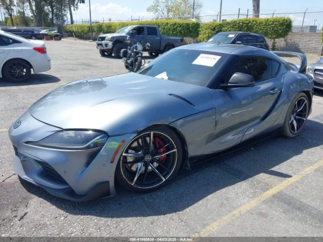 Toyota Supra GR SUPRA 3.0 PREMIUM CARFAX АВТО КРЕДИТ  - изображение 3