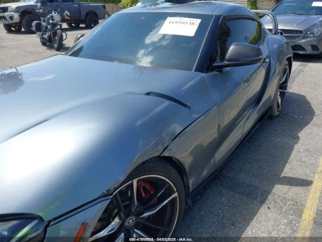 Toyota Supra GR SUPRA 3.0 PREMIUM CARFAX АВТО КРЕДИТ  - изображение 10