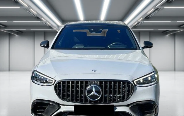 Mercedes-Benz S 63 AMG E Performance Long = Edition 1 = Гаранция - 348090 лв. - 46221840 1