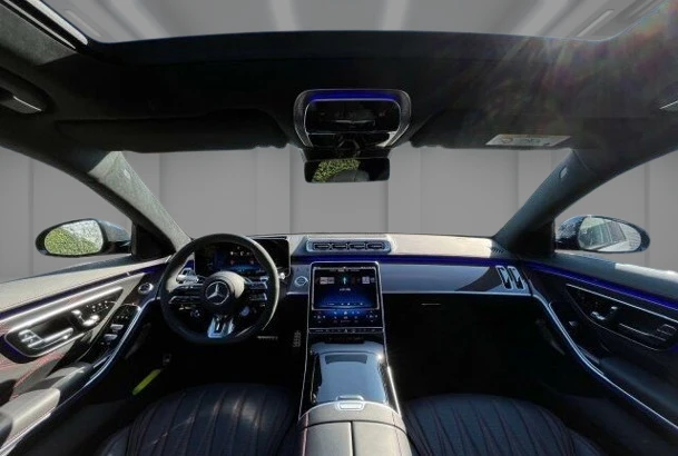 Mercedes-Benz S 63 AMG E Performance Long = Edition 1 = Гаранция - изображение 8