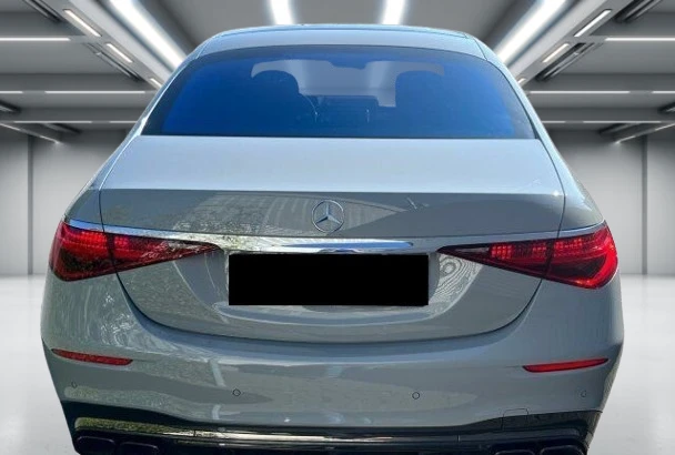 Mercedes-Benz S 63 AMG E Performance Long = Edition 1 = Гаранция - изображение 2