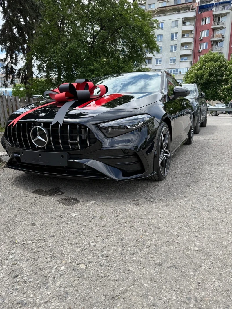Mercedes-Benz A 35 AMG - 45000 € - 20946020 1
