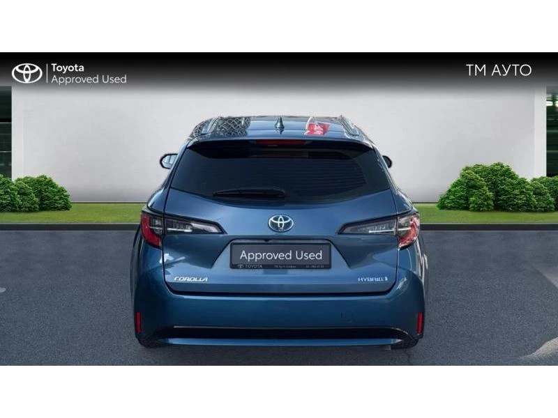 Toyota Corolla TS 1.8HSD EXECUTIVE, снимка 4 - Автомобили и джипове - 54269466