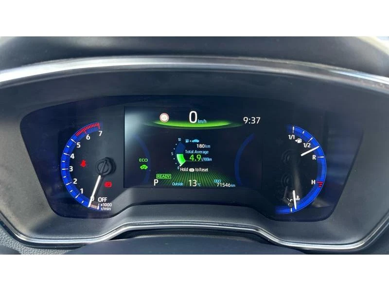 Toyota Corolla TS 1.8HSD EXECUTIVE, снимка 14 - Автомобили и джипове - 54269466