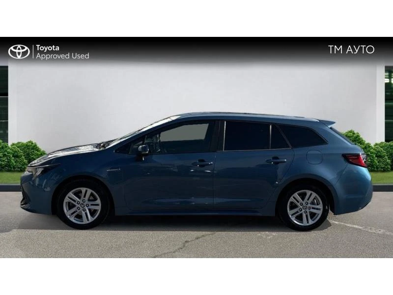 Toyota Corolla TS 1.8HSD EXECUTIVE, снимка 3 - Автомобили и джипове - 54269466