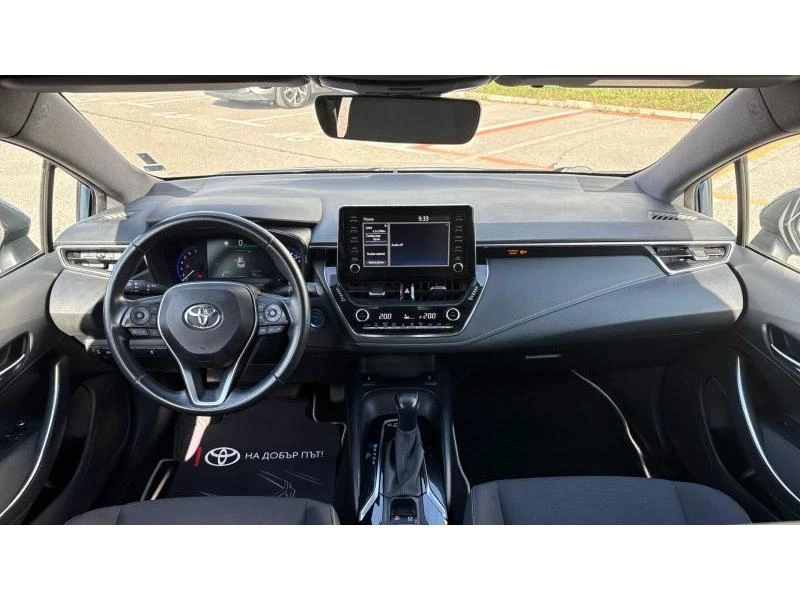 Toyota Corolla TS 1.8HSD EXECUTIVE, снимка 8 - Автомобили и джипове - 54269466