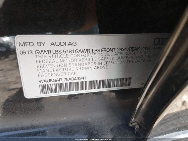 Audi S4 3.0T PREMIUM PLUS, снимка 9 - Автомобили и джипове - 54792299