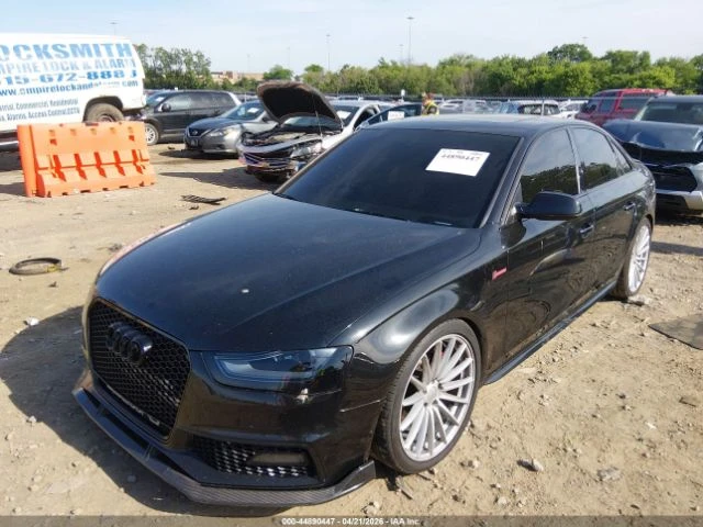 Audi S4 3.0T PREMIUM PLUS, снимка 6 - Автомобили и джипове - 54792299