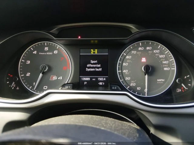 Audi S4 3.0T PREMIUM PLUS, снимка 7 - Автомобили и джипове - 54792299