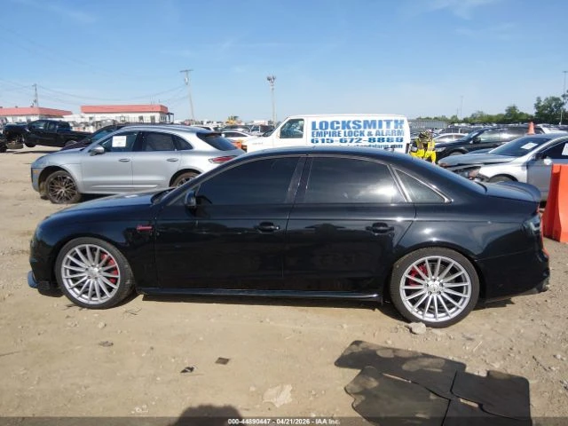 Audi S4 3.0T PREMIUM PLUS, снимка 14 - Автомобили и джипове - 54792299