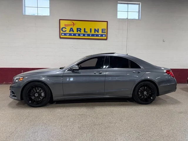 Mercedes-Benz S 550 4MATIC AMG LINE HEAD UP !МАСАЖИ! 360CAM/PANO, снимка 7 - Автомобили и джипове - 55099973