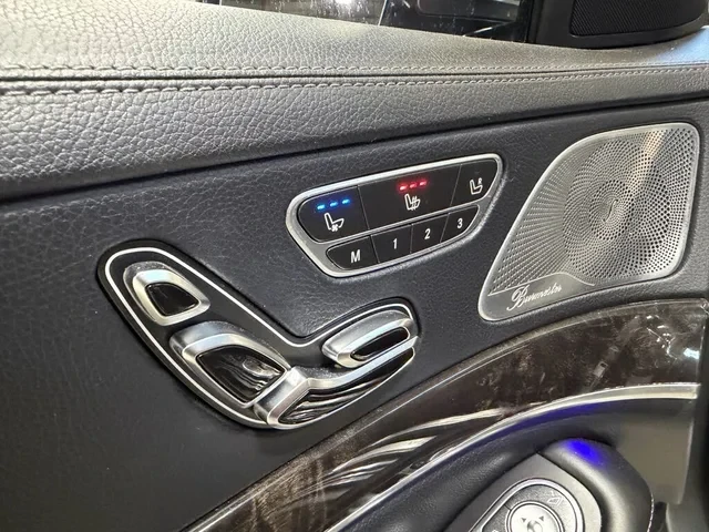 Mercedes-Benz S 550 4MATIC AMG LINE HEAD UP !МАСАЖИ! 360CAM/PANO, снимка 12 - Автомобили и джипове - 55099973