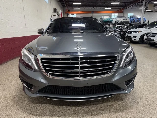 Mercedes-Benz S 550 4MATIC AMG LINE HEAD UP !МАСАЖИ! 360CAM/PANO, снимка 2 - Автомобили и джипове - 55099973