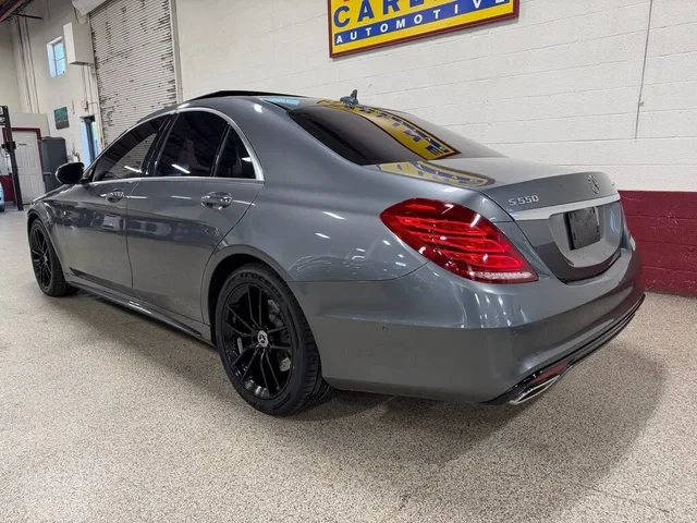 Mercedes-Benz S 550 4MATIC AMG LINE HEAD UP !МАСАЖИ! 360CAM/PANO, снимка 6 - Автомобили и джипове - 55099973