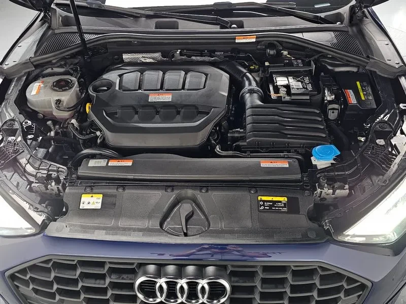 Audi A3 40 Tfsi, снимка 6 - Автомобили и джипове - 55390227