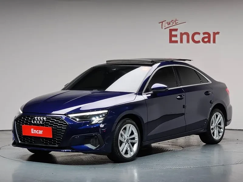 Audi A3 40 Tfsi