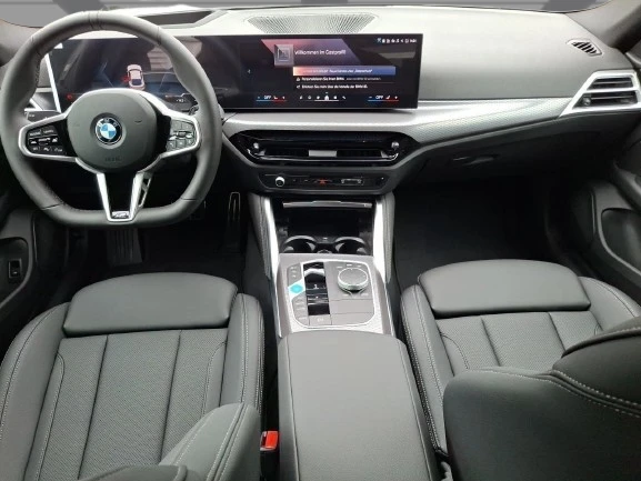BMW i4 eDrive 35 Gran Coupe = M-Sport = Гаранция, снимка 5 - Автомобили и джипове - 56117464