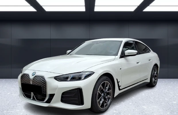 BMW i4 eDrive 35 Gran Coupe = M-Sport = Гаранция