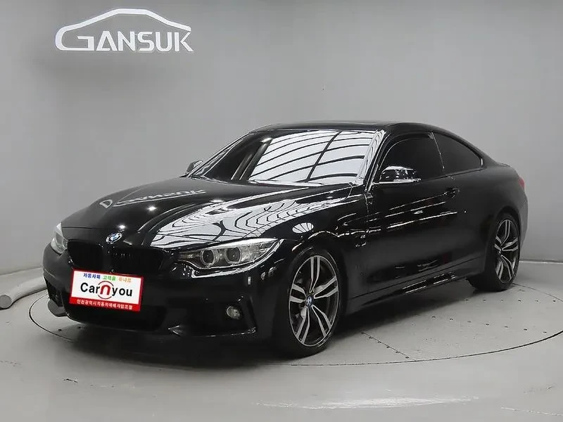 BMW 420 M Sports Coupe