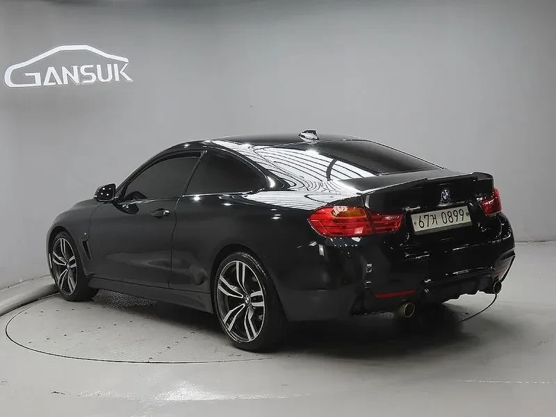 BMW 420 M Sports Coupe, снимка 2 - Автомобили и джипове - 56252612