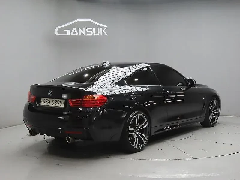 BMW 420 M Sports Coupe, снимка 4 - Автомобили и джипове - 56252612