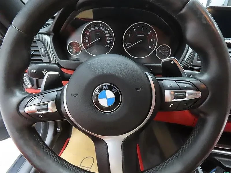 BMW 420 M Sports Coupe, снимка 11 - Автомобили и джипове - 56252612