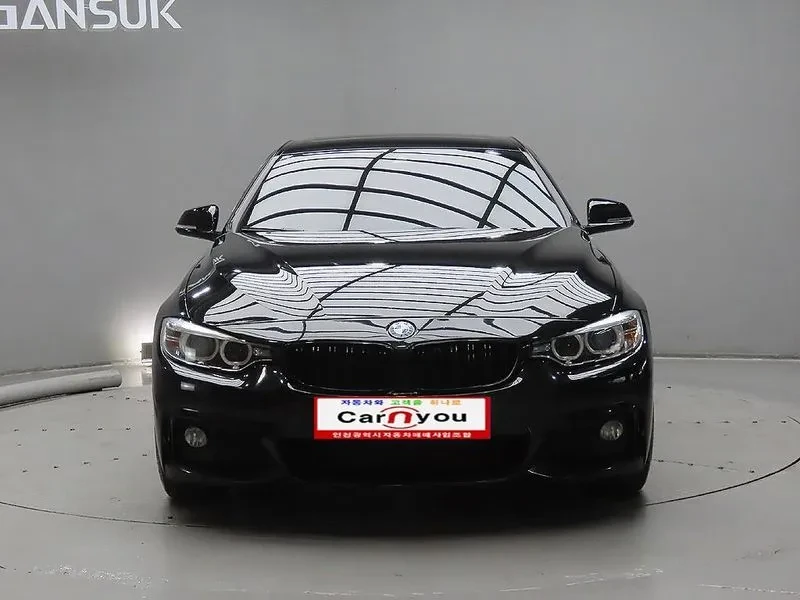 BMW 420 M Sports Coupe, снимка 3 - Автомобили и джипове - 56252612