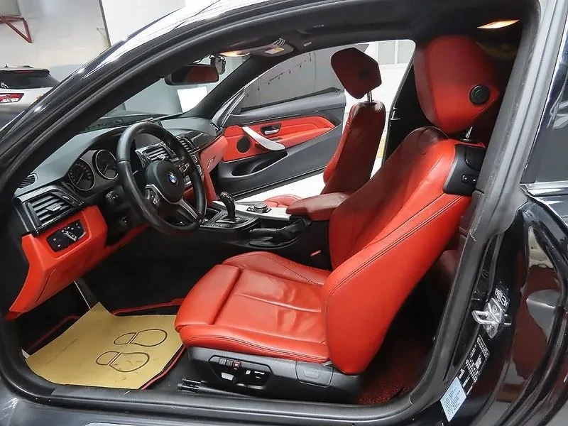 BMW 420 M Sports Coupe, снимка 7 - Автомобили и джипове - 56252612
