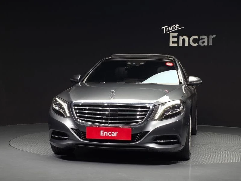 Mercedes-Benz S 350 d Long 4Matic Burmester | Mobile.bg � ����������� 3