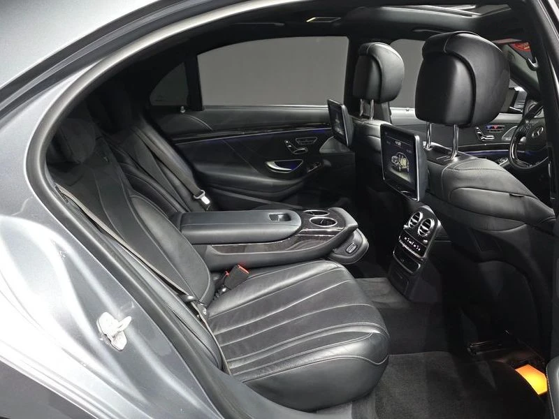 Mercedes-Benz S 350 d Long 4Matic Burmester | Mobile.bg � ����������� 12
