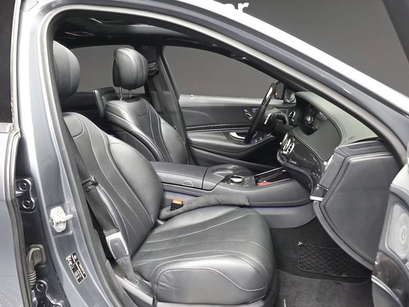 Mercedes-Benz S 350 d Long 4Matic Burmester | Mobile.bg � ����������� 11