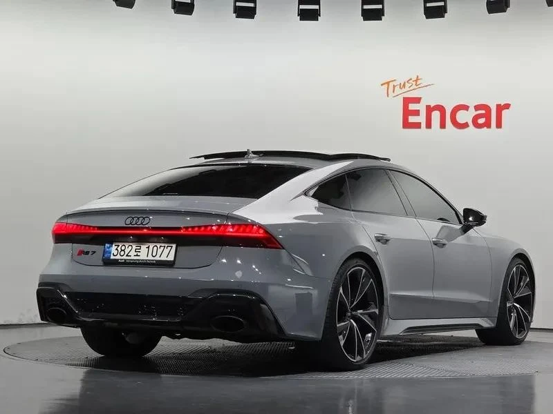 Audi Rs7, снимка 2 - Автомобили и джипове - 56727638