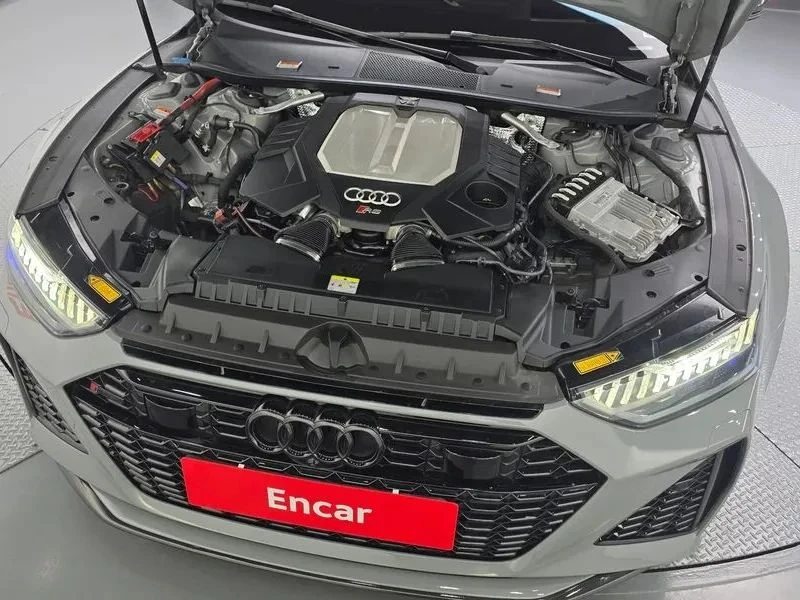Audi Rs7, снимка 6 - Автомобили и джипове - 56727638
