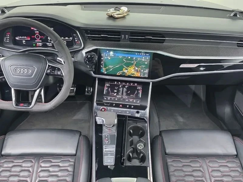 Audi Rs7, снимка 7 - Автомобили и джипове - 56727638
