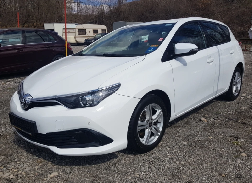 Toyota Auris 1.4 D-4D / ТОП, снимка 1