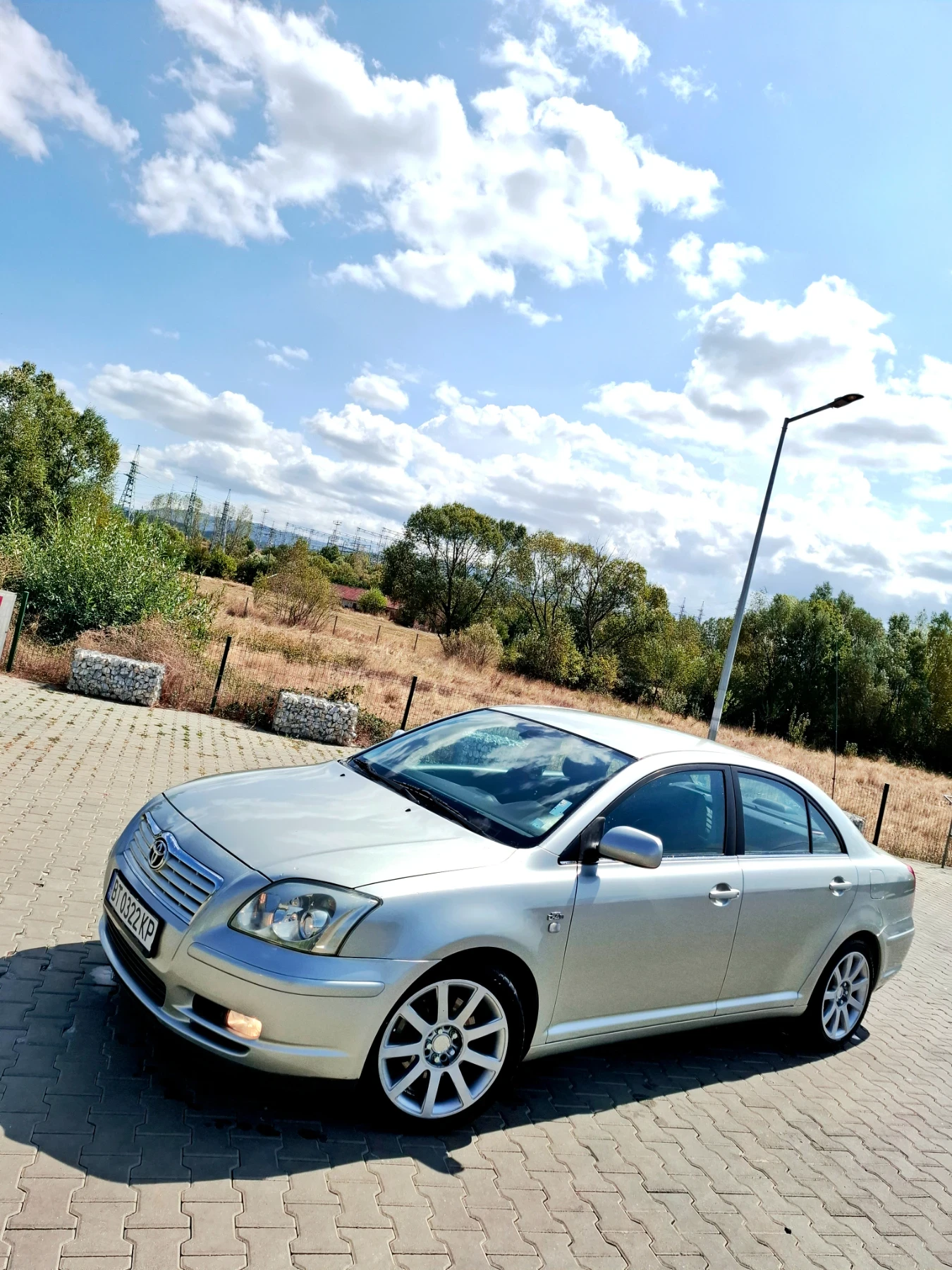 Toyota Avensis, снимка 1