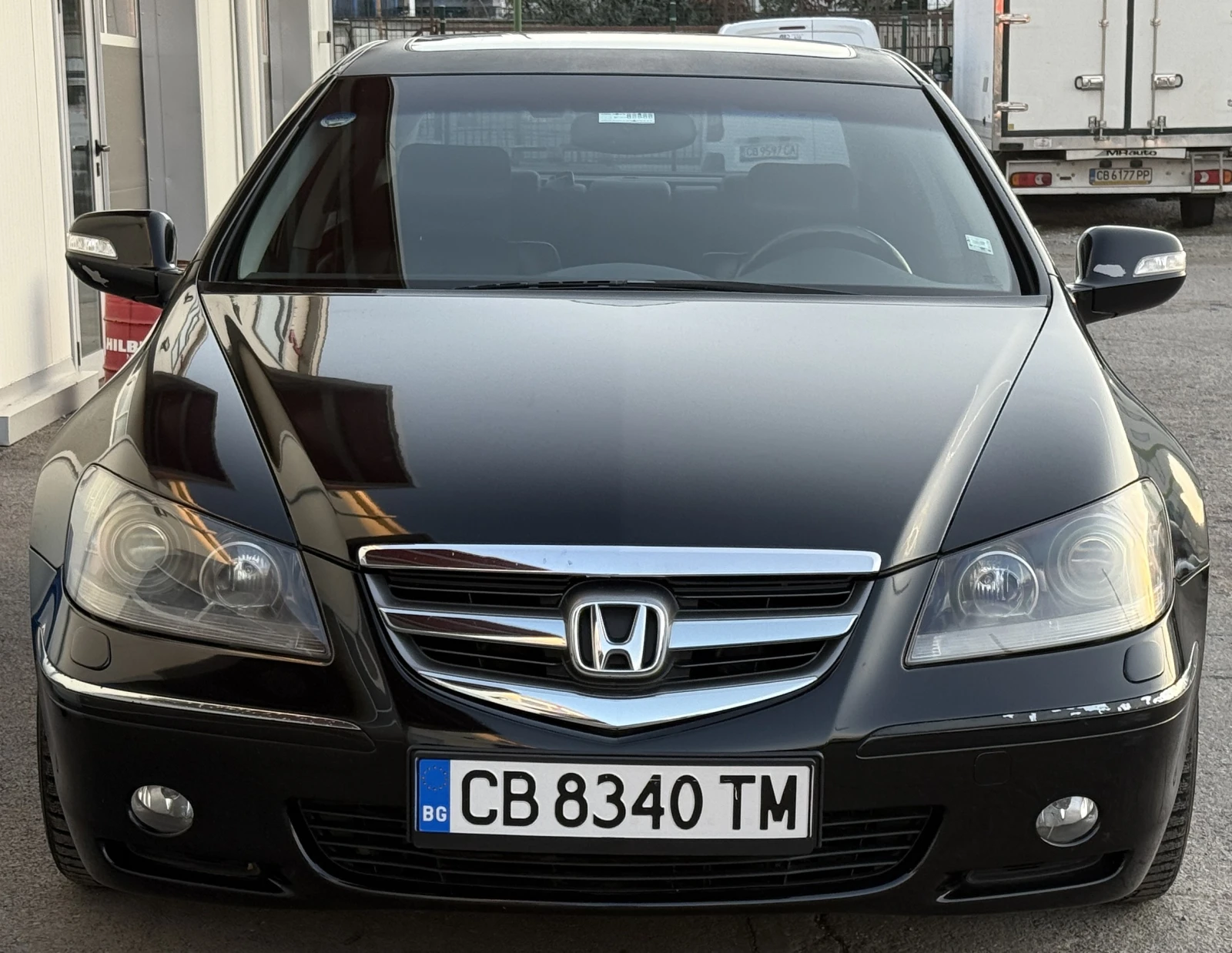 Honda Legend реален пробег, снимка 7 - Автомобили и джипове - 39675437
