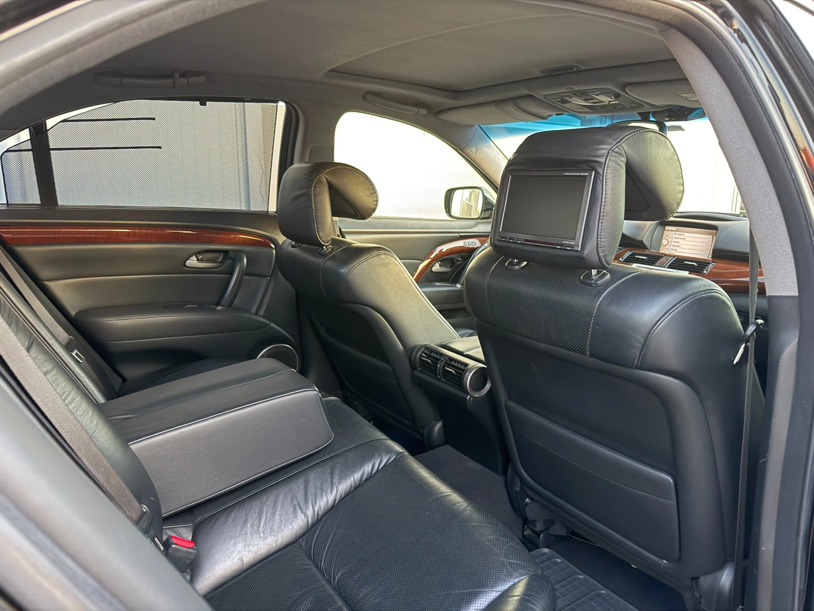 Honda Legend реален пробег, снимка 14 - Автомобили и джипове - 39675437