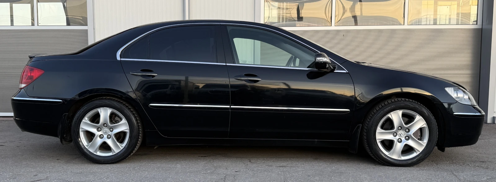 Honda Legend реален пробег, снимка 6 - Автомобили и джипове - 39675437