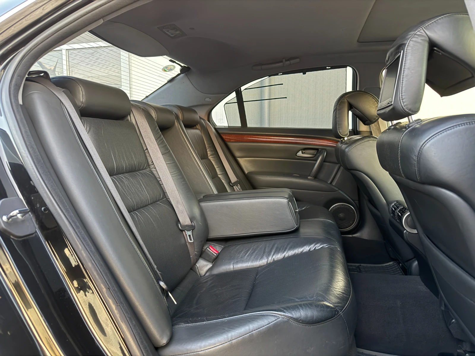 Honda Legend реален пробег, снимка 13 - Автомобили и джипове - 39675437