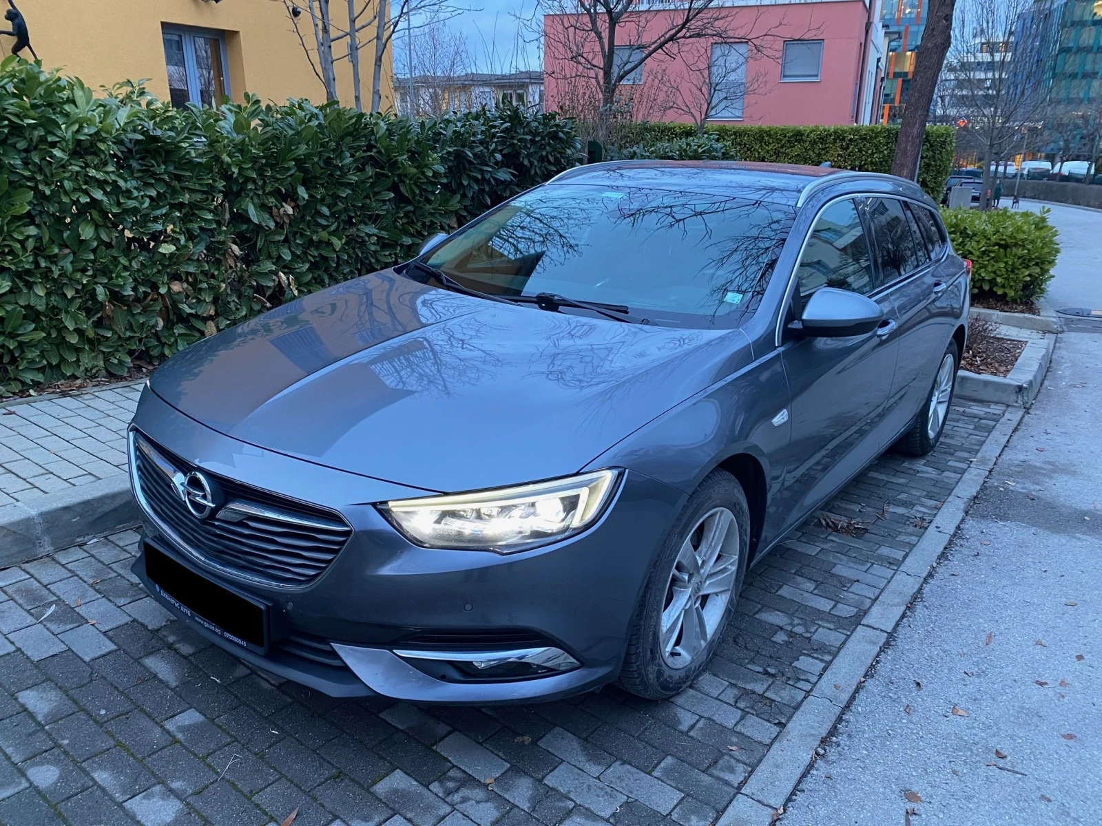 Opel Insignia 2.0 CDTI - изображение 3