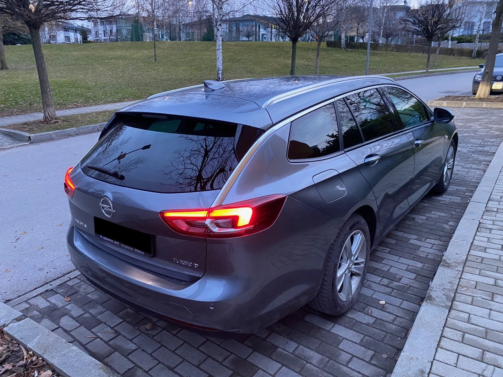 Opel Insignia 2.0 CDTI - изображение 6