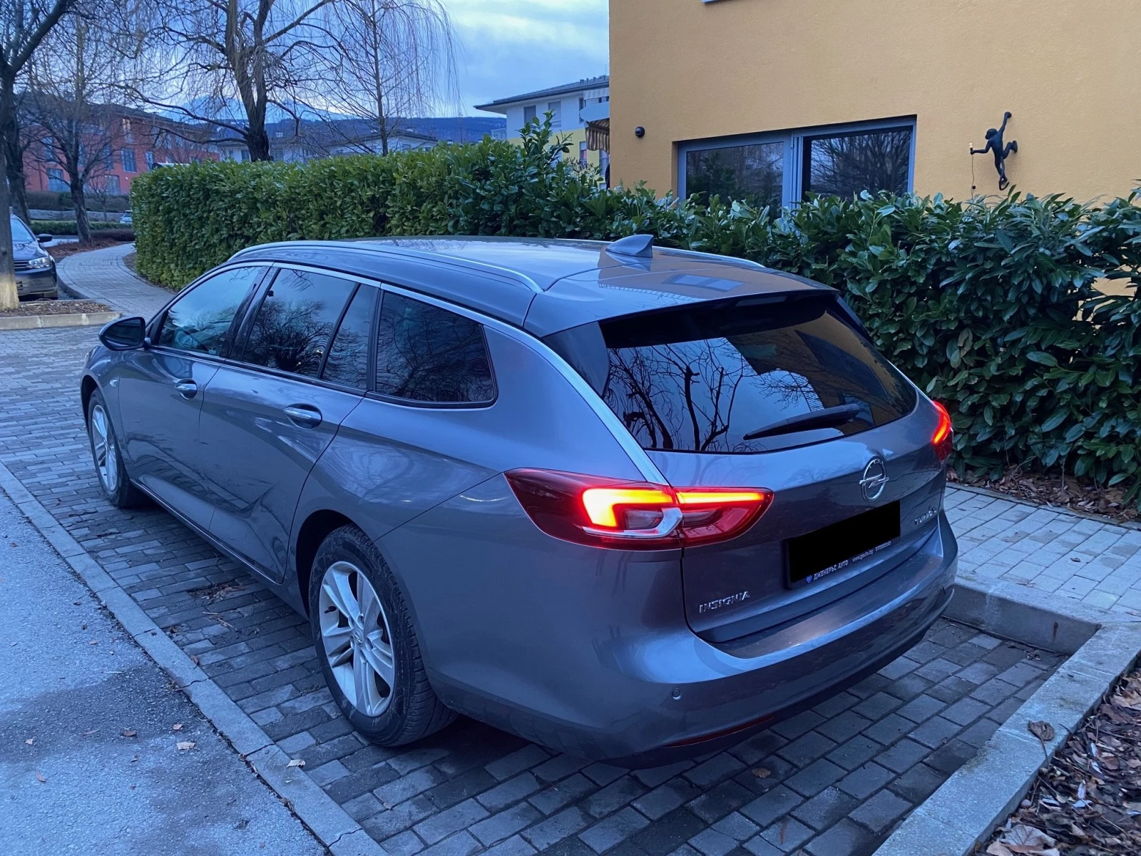 Opel Insignia 2.0 CDTI - изображение 5